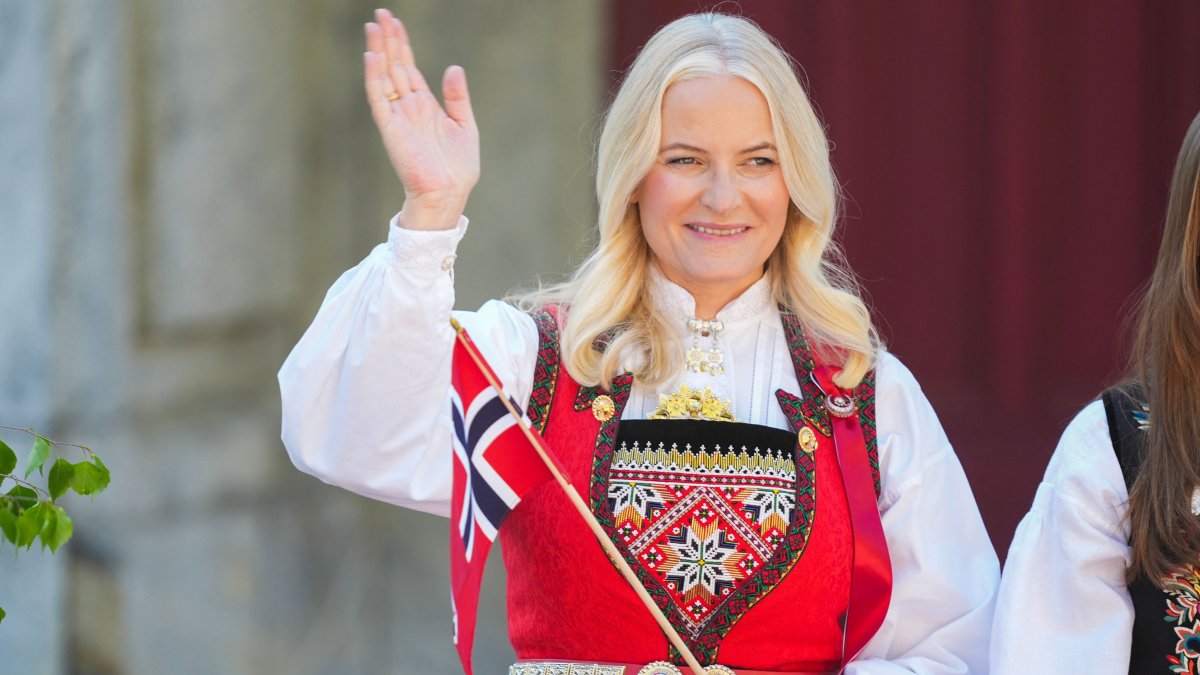 Norway crown princess under fresh fire with Epstein scandal