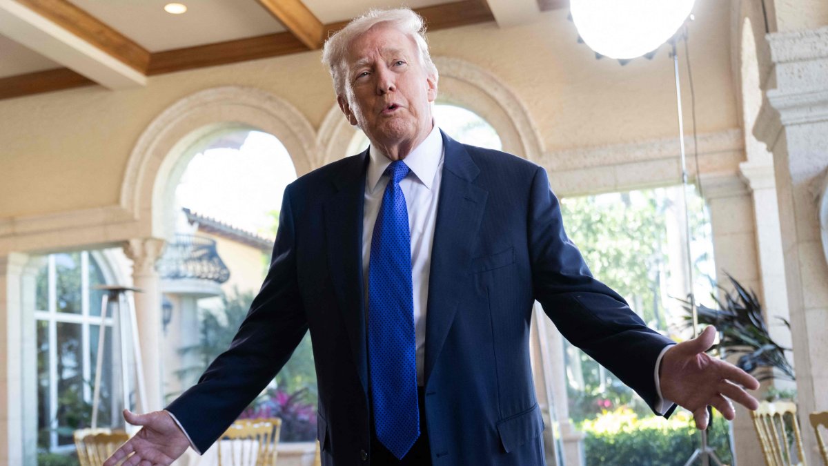 Trump says he hopes for Iran deal after Khamenei warns of wider war