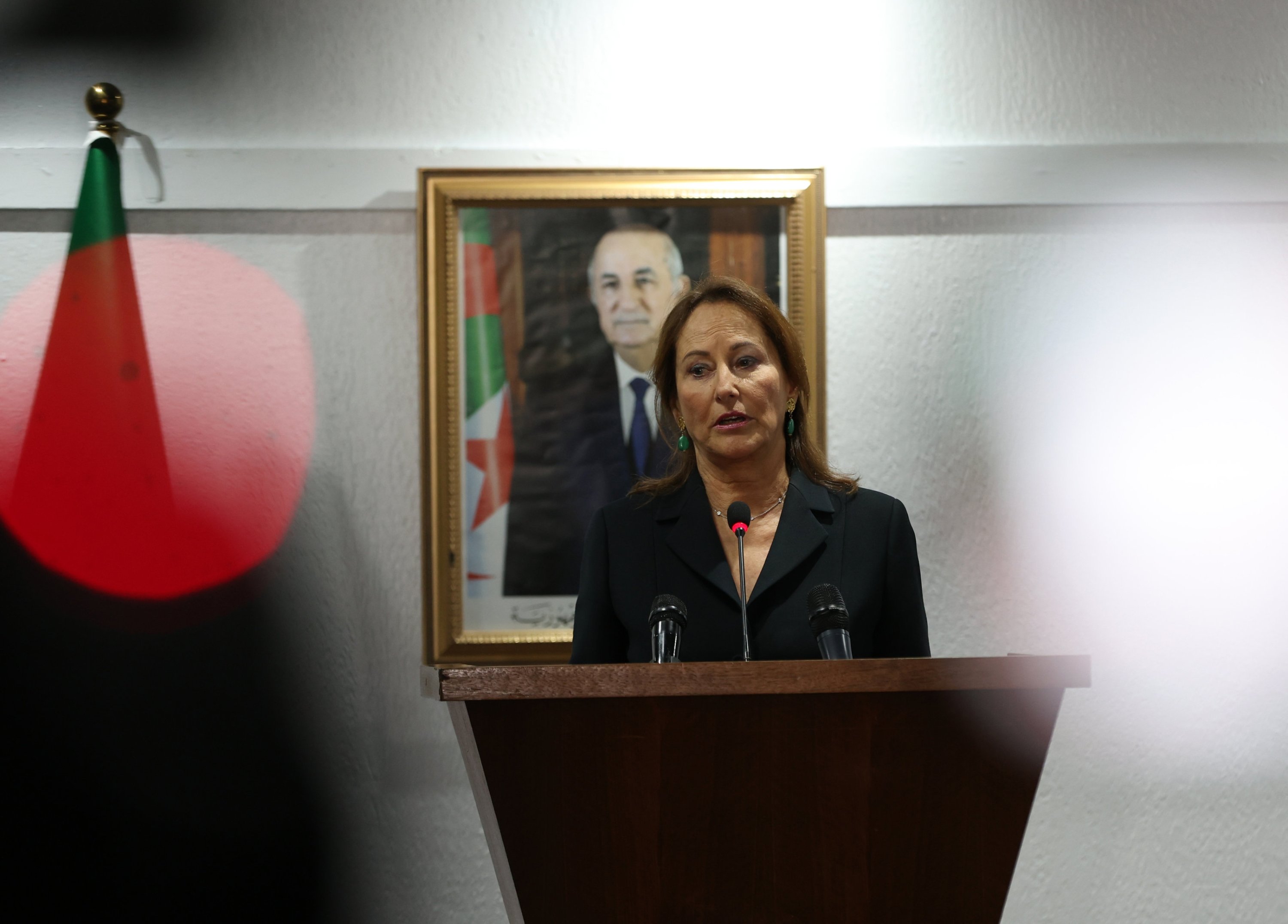 Algeria moves forward while France clings to colonial nostalgia