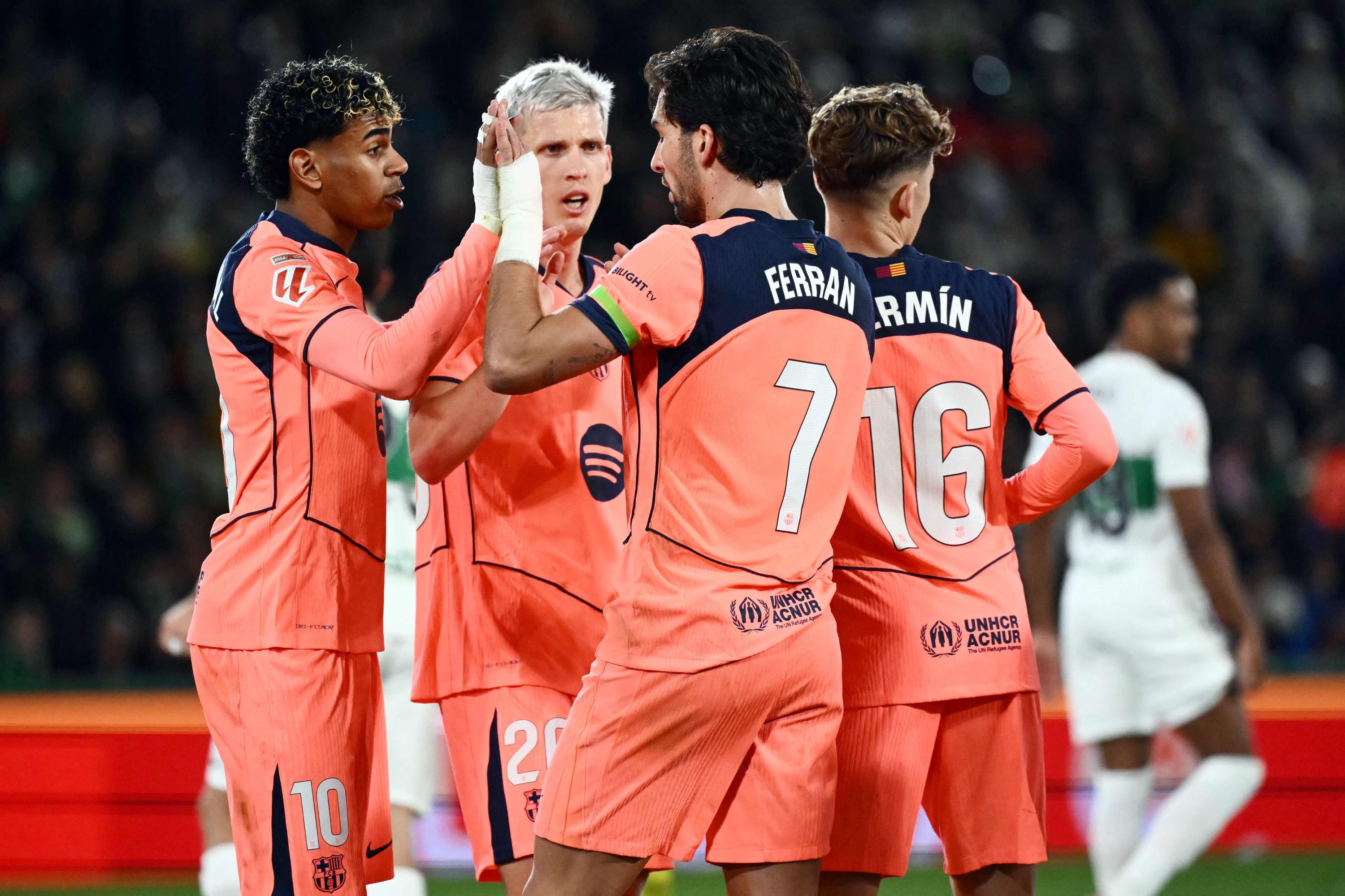 Barça face Copa del Rey test as Albacete’s fairytale gathers pace