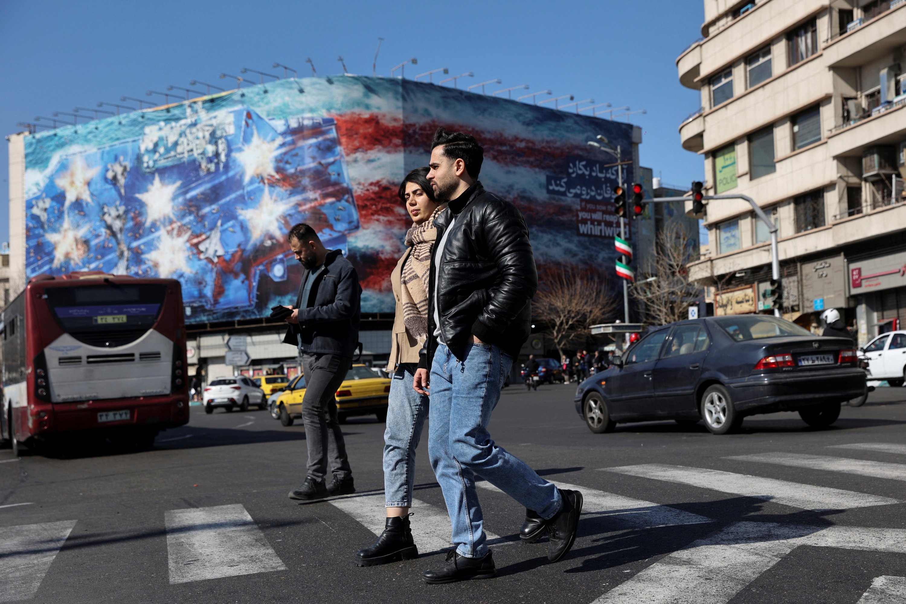 Tehran summons EU envoys to protest IRGC’s terrorist listing