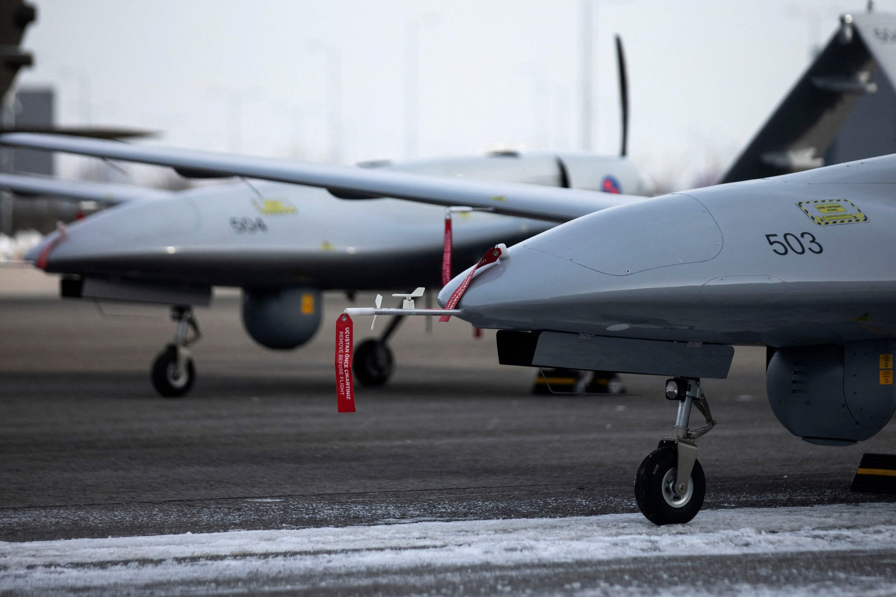 Aerospace vehicles drive Türkiye’s rising high-tech exports