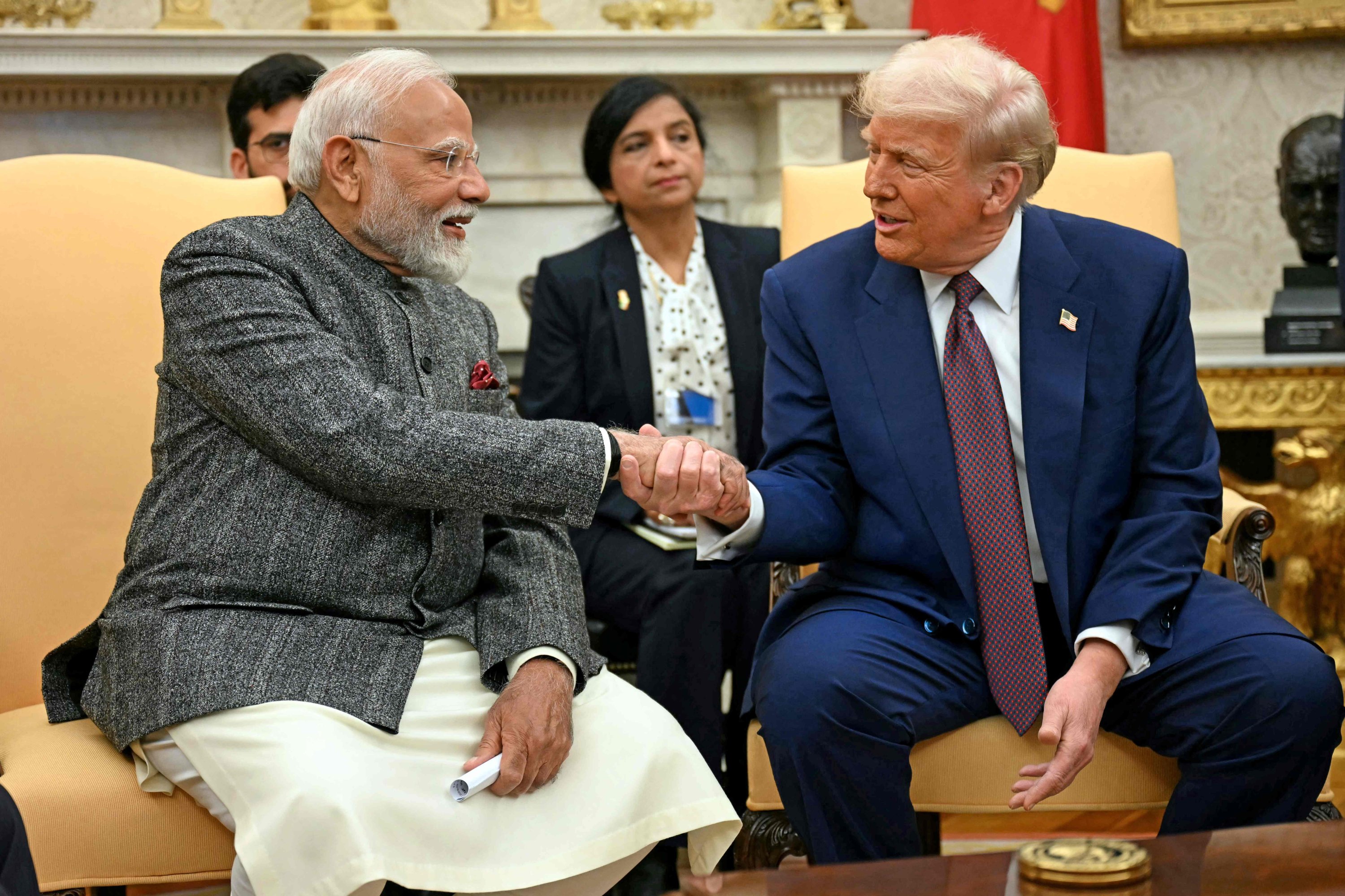 US, India ink trade agreement, lower tariffs to 18%: Trump