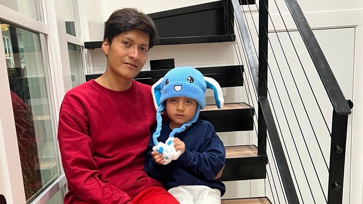 ICE's 5-year-old detainee back home in Minnesota after release