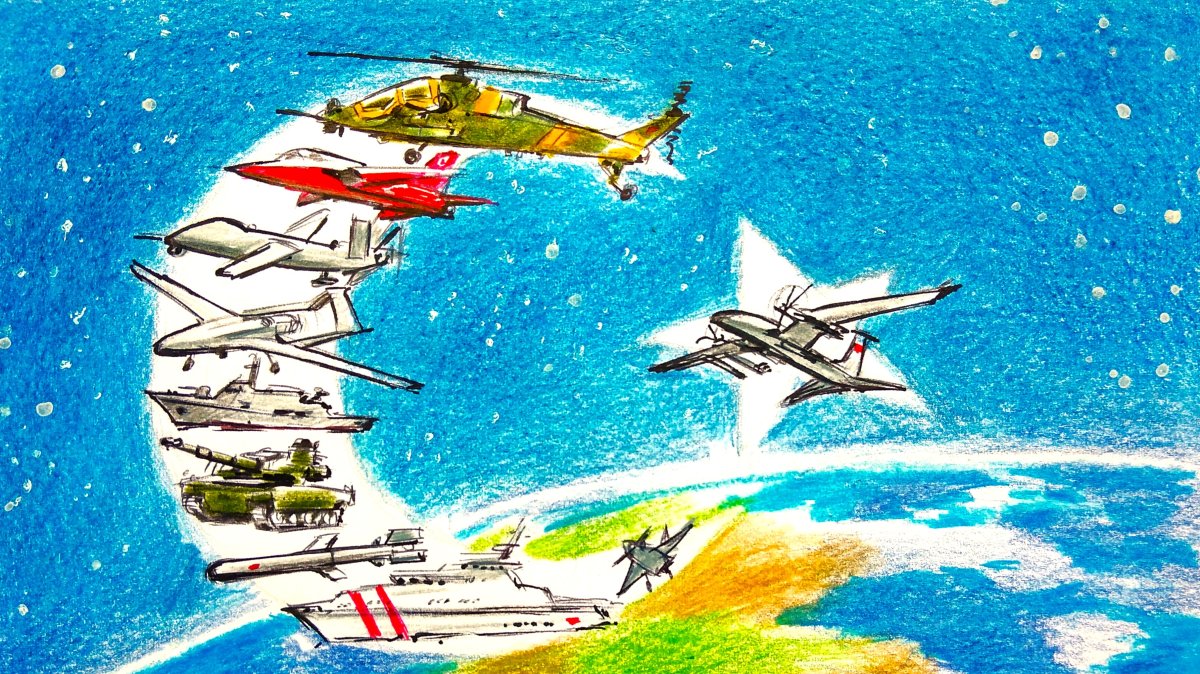 Türkiye as a rising defense partner for Latin America