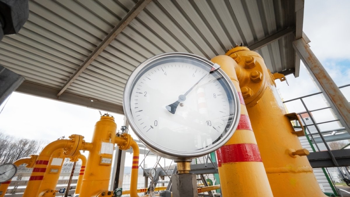 Russia's gas exports to Europe via TurkStream up 10.3% in January