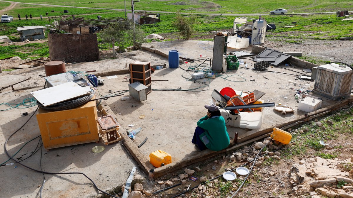 Israeli violence fueling West Bank's ‘silent war,’ Palestinian exodus