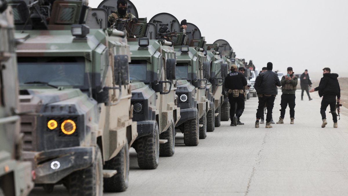 Arab welcoming of Syrian state’s extension of control over northeast