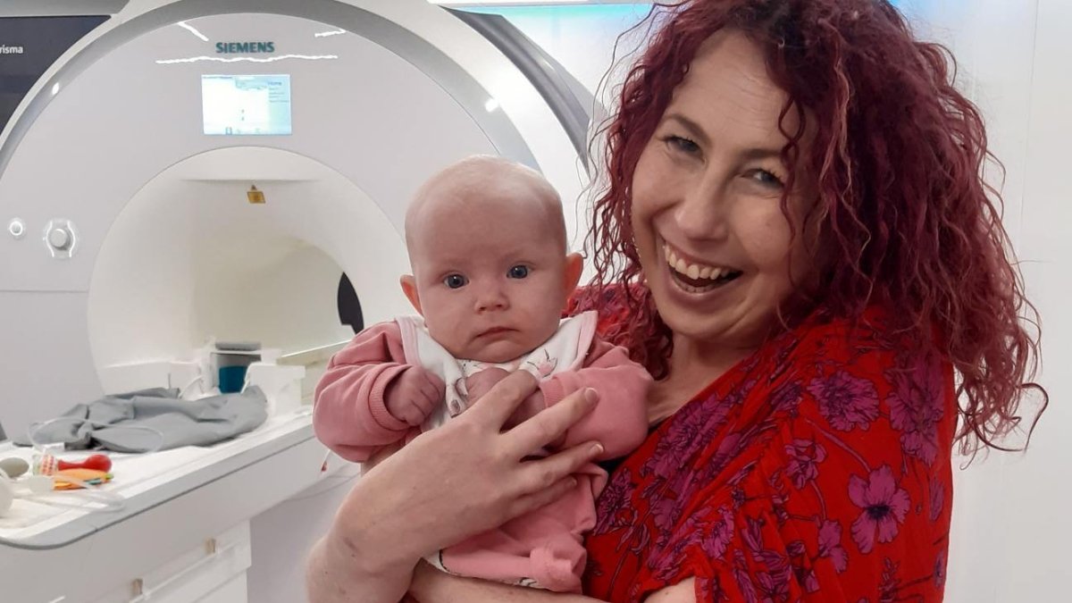 Study finds 2-month-old babies perceive objects more distinctly than expected