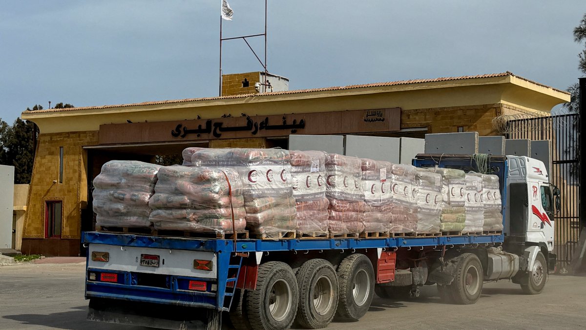 France probes 2 Franco-Israelis over genocide complicity