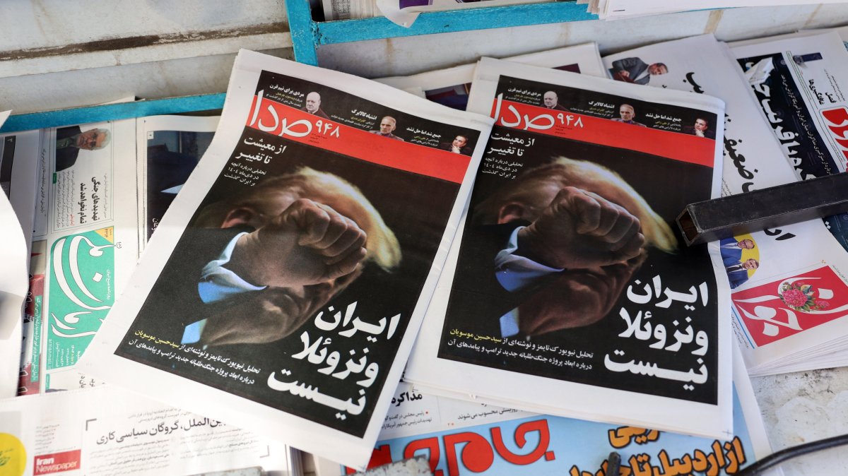 Politics behind the Iran-US standoff