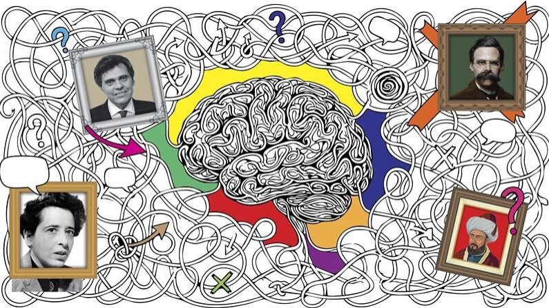 Knowing more, understanding less… - Daily Sabah by Cüneyd Er