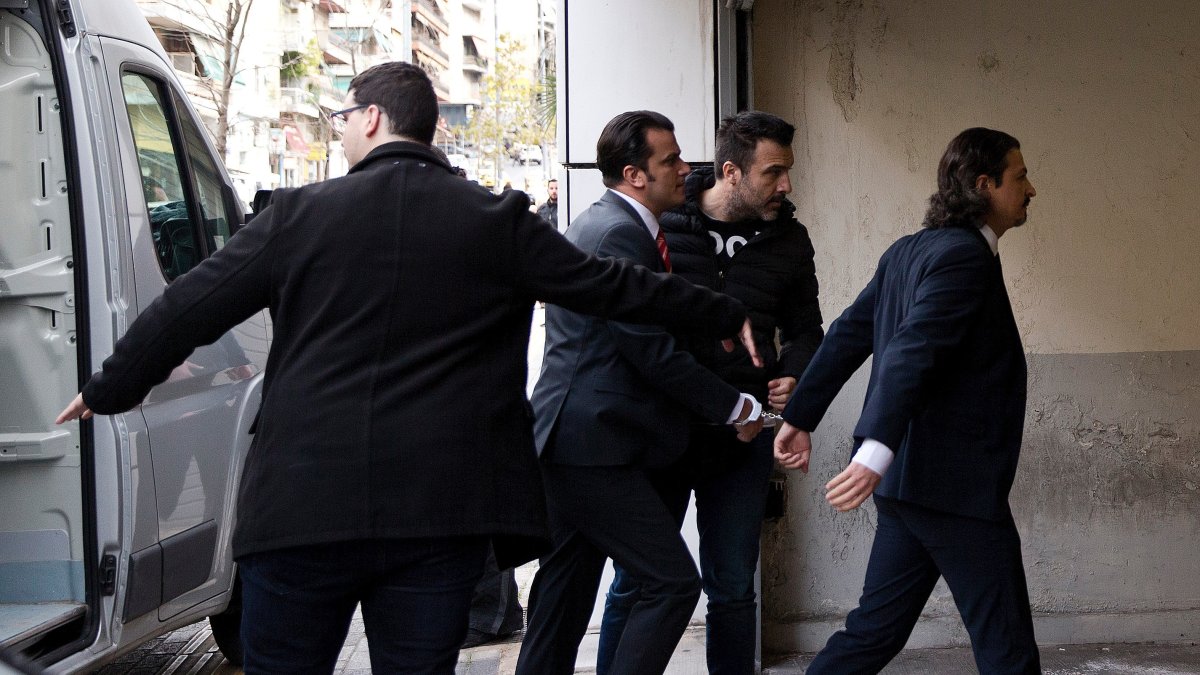 Greece rejects extended residence for FETÖ members: Report