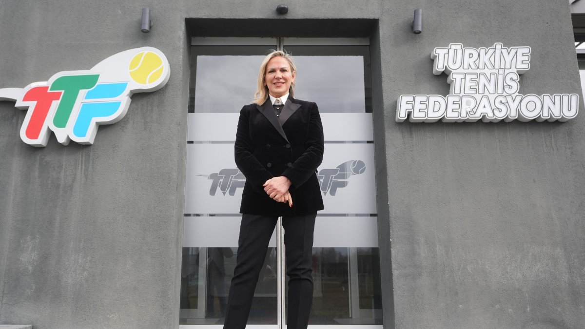 Turkish Tennis Federation chief sets 2026 as 'year of action'