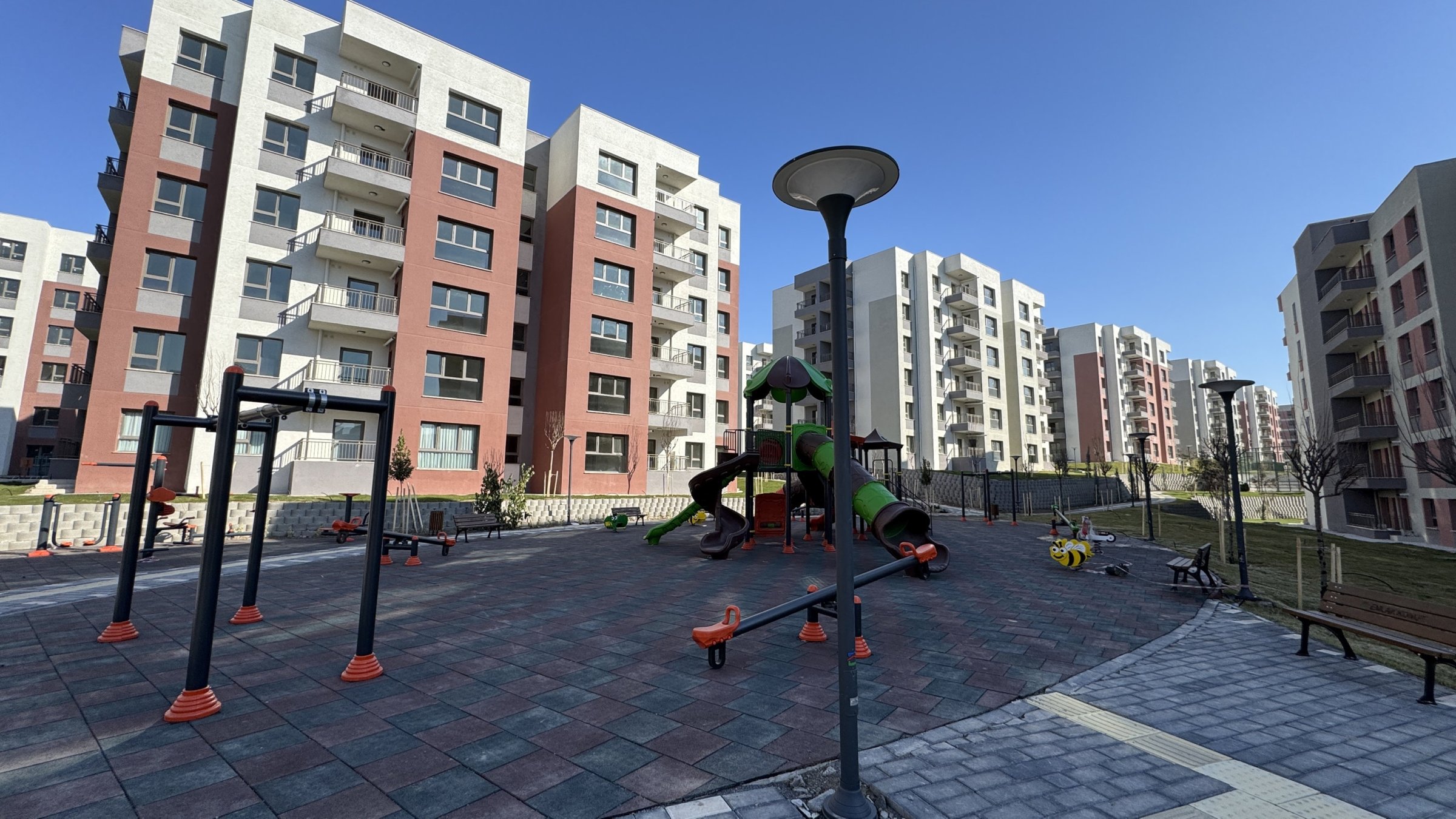 Türkiye advances social housing draws amid earthquake recovery