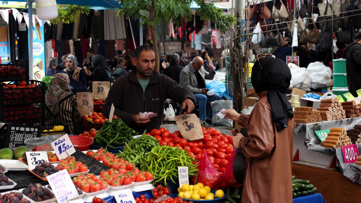 Türkiye inflation cools further despite January-specific monthly rise