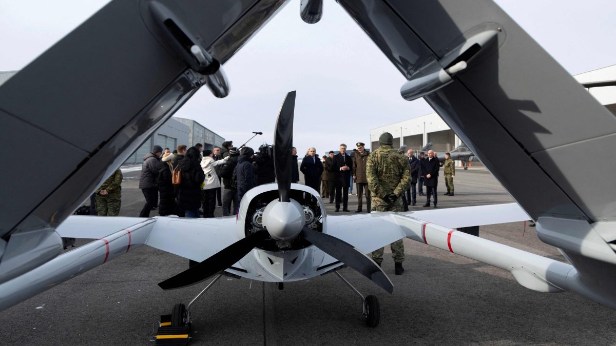 Turkish defense exports jump over 44% to seal new January record