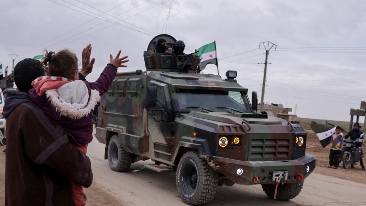 Qamishli next as Syrian army retake control of YPG-occupied areas