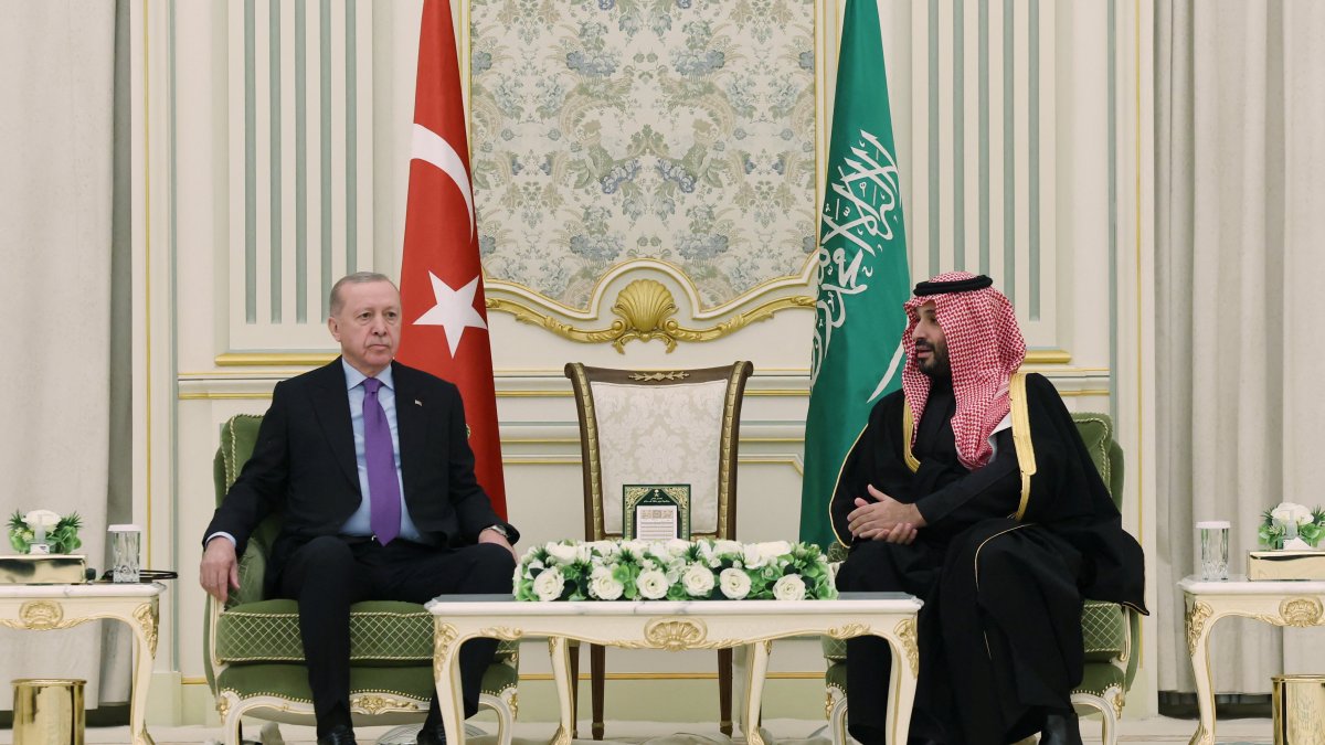 Türkiye, Saudi Arabia deepen strategic cooperation with new deals