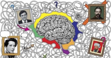 "Information is everywhere now, arriving faster, sounding louder and asking for less effort than before. Still, understanding feels weaker." (Illustration by Nizam Arslan)