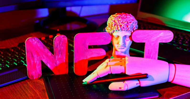 The truth is, NFTs didn’t fail because digital art failed. They failed because expectations became unrealistic. (Shutterstock Photo)