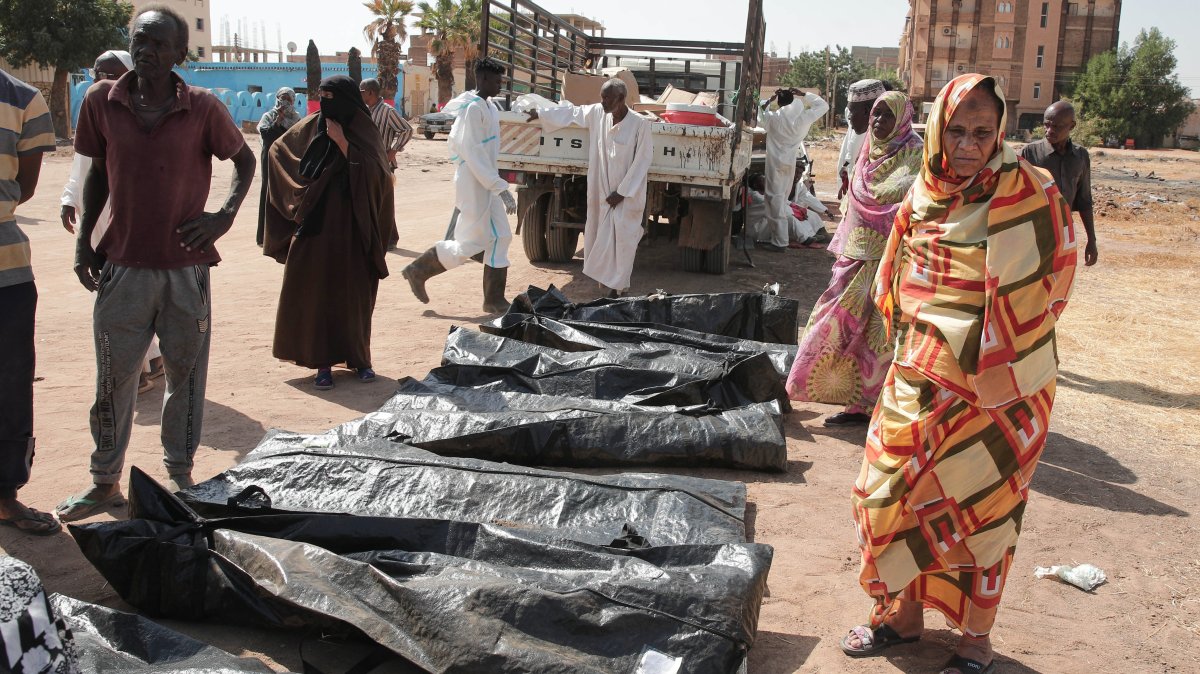 Turkish envoy says Ankara backs Sudan’s unity, urges effort to end war