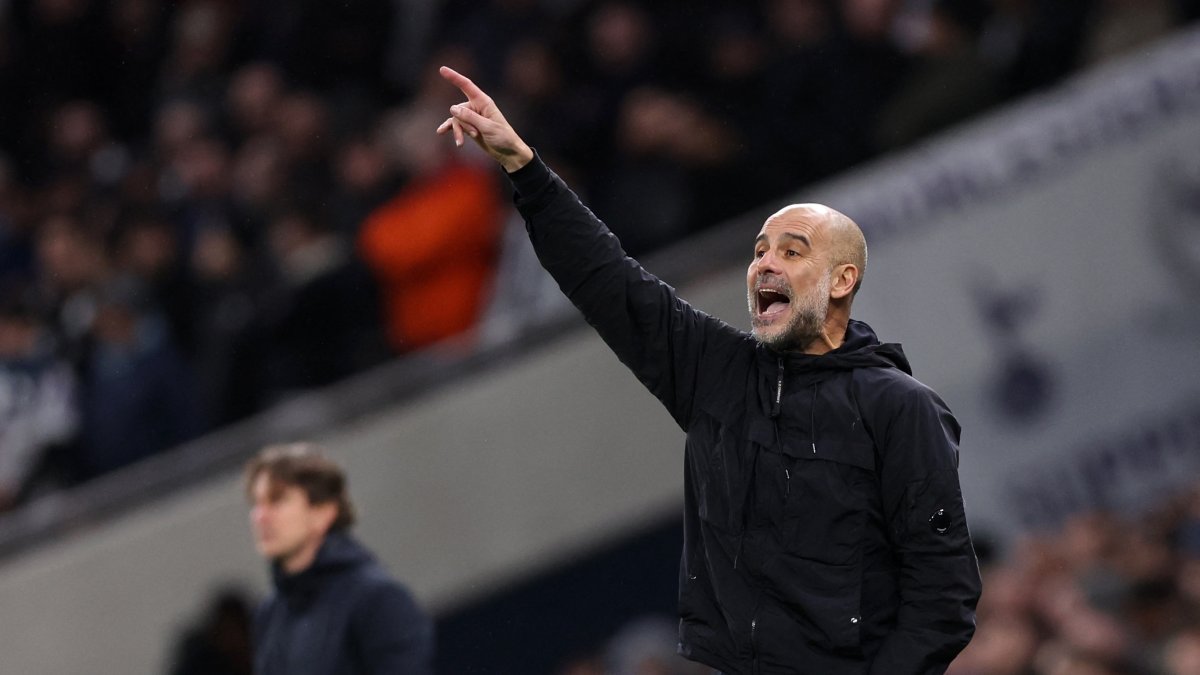 Guardiola vows to keep speaking out on global humanitarian crises