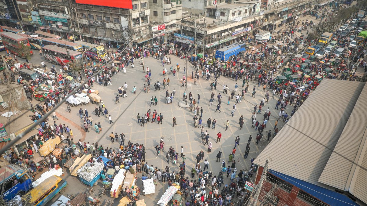 Bangladesh’s student elections are sending a regional signal