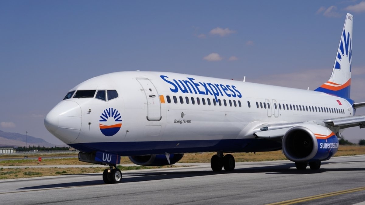 SunExpress to begin Syria flights in March