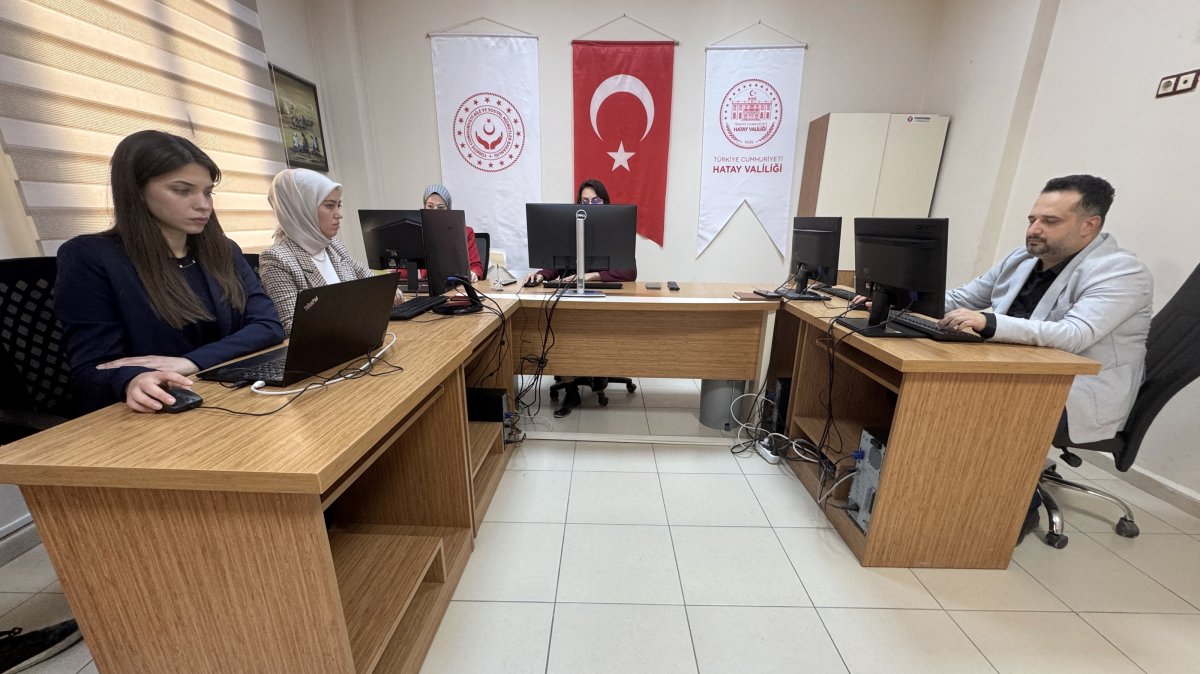 Post-quake platform meets 8,500 orphan child requests in S. Türkiye