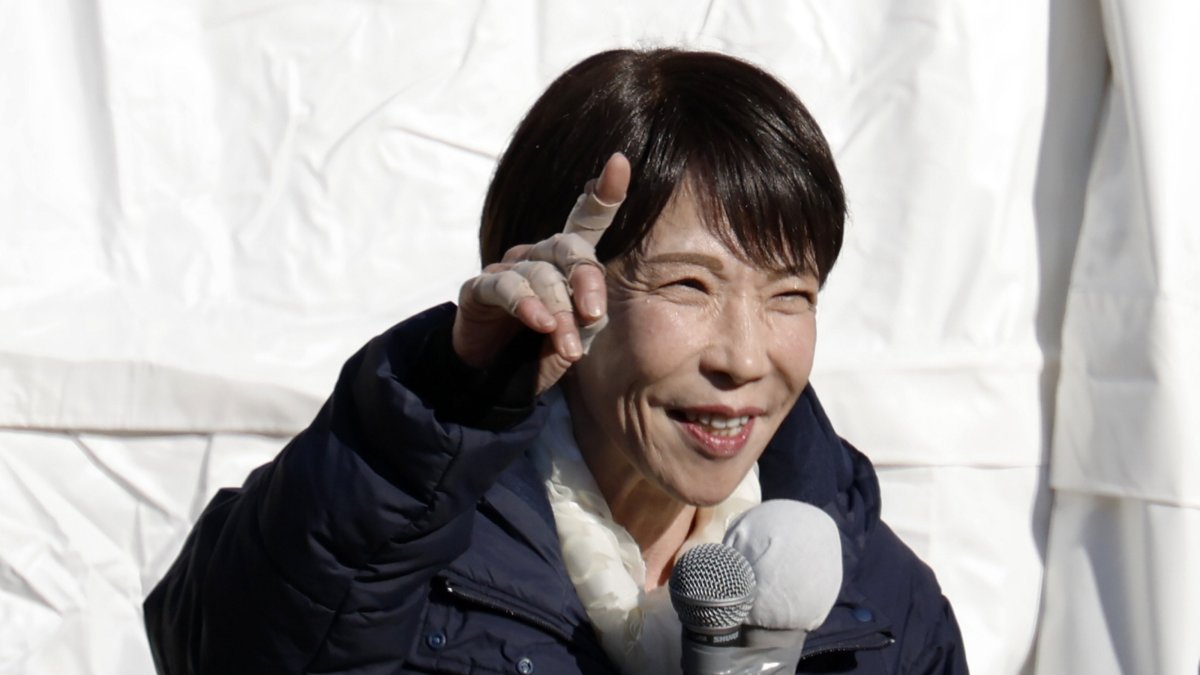 BOJ's action in question amid Takaichi-driven bond rout