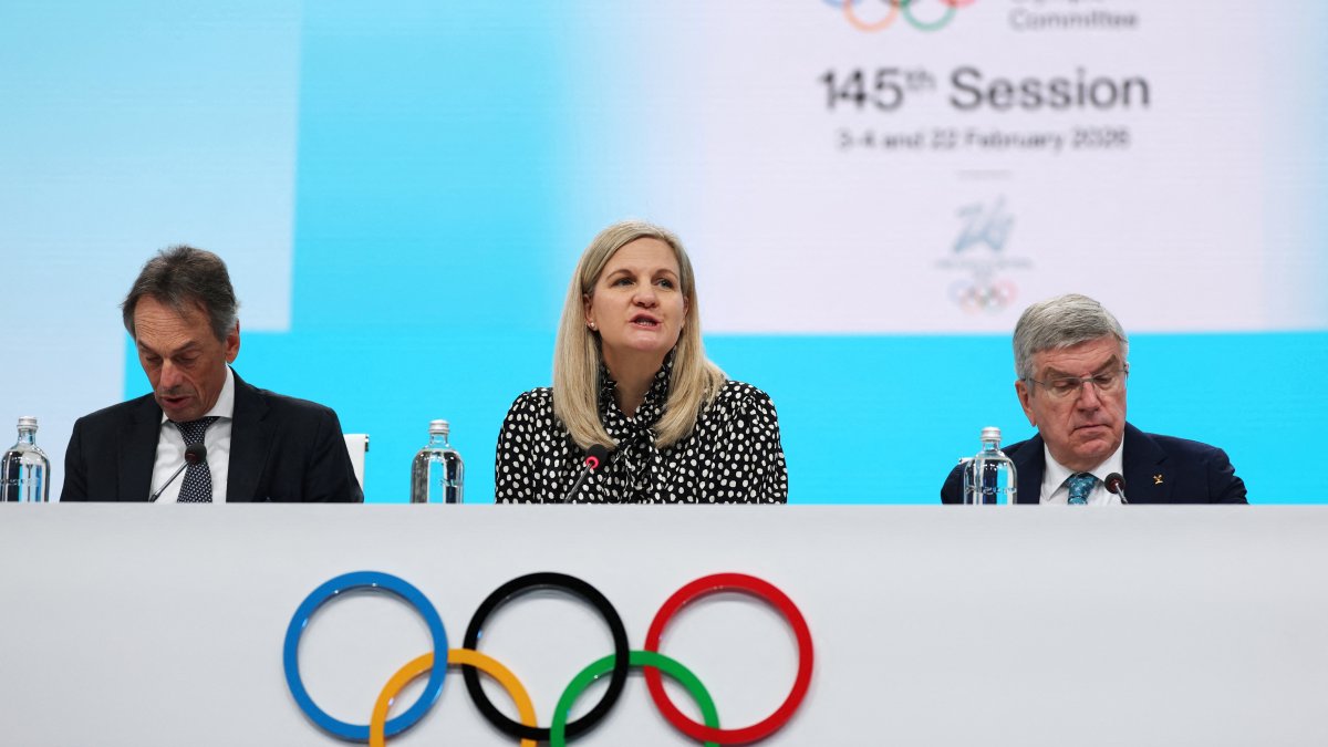 Italy fortifies Milano-Cortina Olympics with 24/7 central command