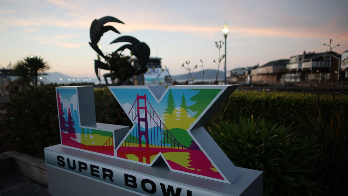 NFL assures fans ICE will not be part of Super Bowl LX security