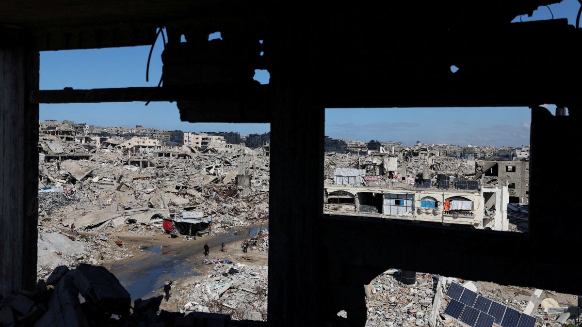 Abbas praises Türkiye, Saudi Arabia for backing Palestinian rights