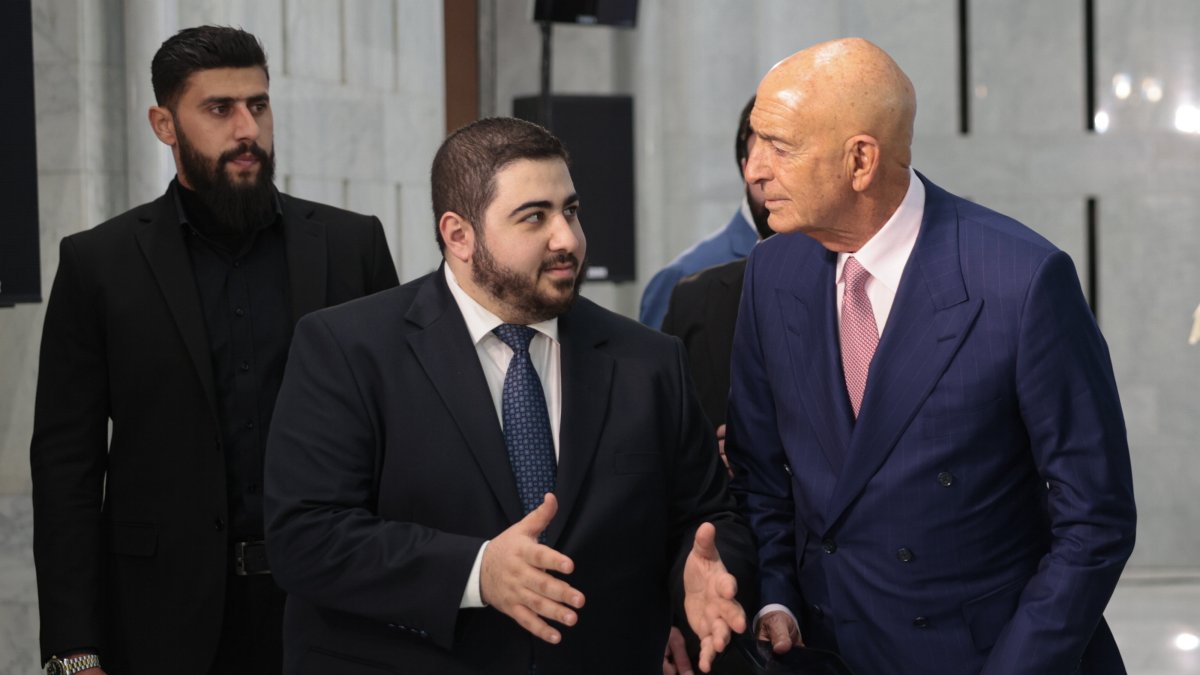 Syria inks cooperation agreement with Chevron