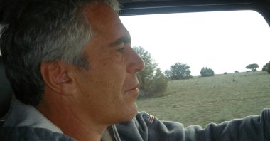 Jeffrey Epstein is seen in this image released by the Department of Justice in Washington, D.C., U.S., Dec. 19, 2025, as part of a new trove of documents from its investigations into the late financier and convicted sex offender Jeffrey Epstein. (U.S. Justice Department/Handout via Reuters Photo)