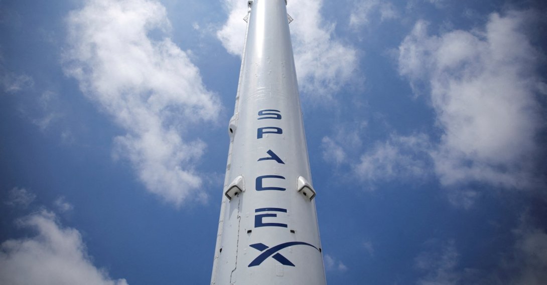 SpaceX headquarters in Hawthorne, California, U.S., June 5, 2025. (Reuters Photo)