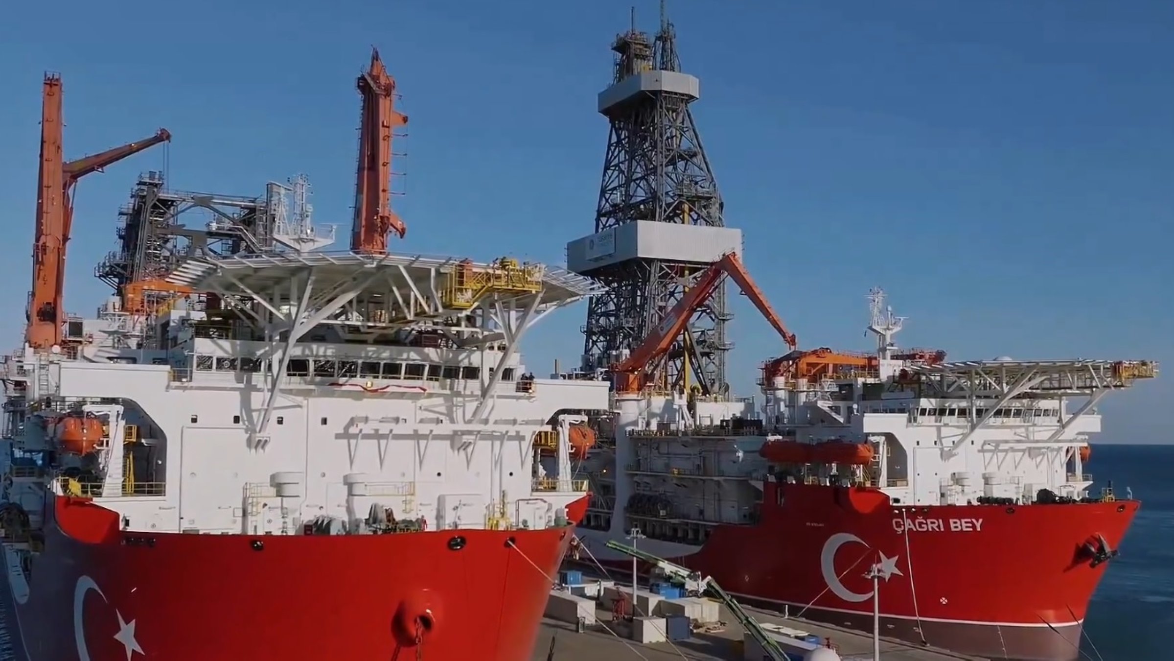 Türkiye's TPAO, Chevron sign MoU on possible energy cooperation