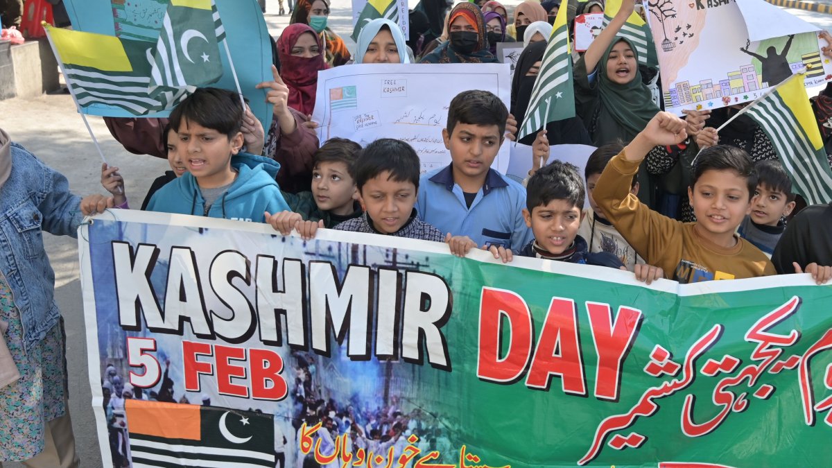 Kashmir Solidarity Day commemorated in Ankara