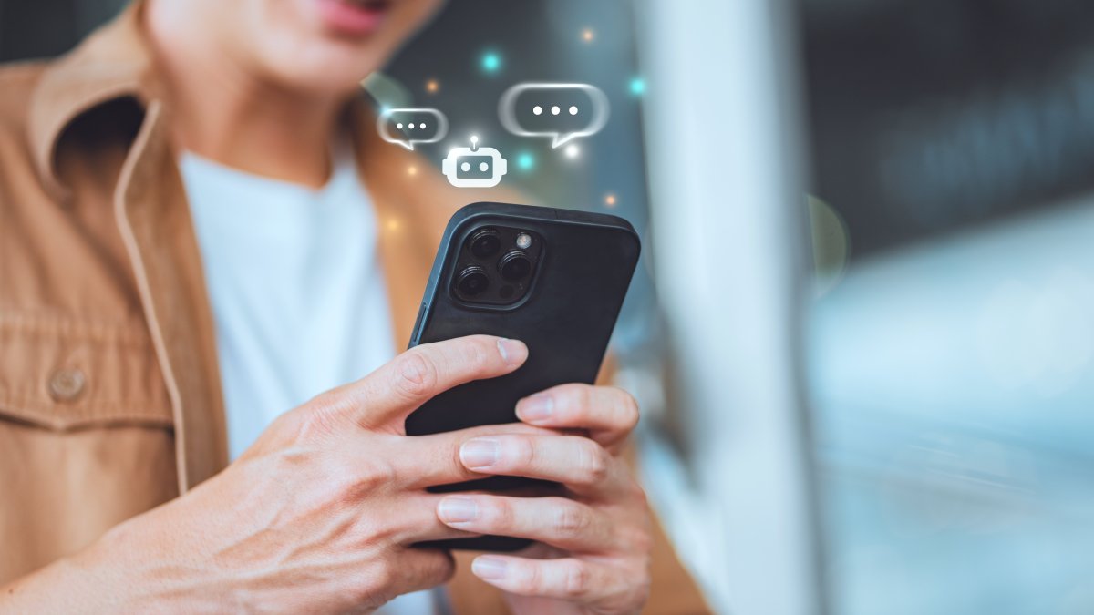 The total time spent in generative AI applications reached 48 billion hours in 2025. (Shutterstock Photo)