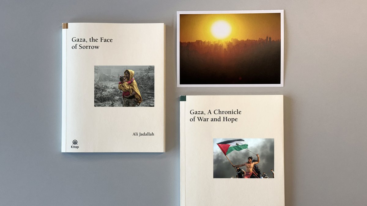 Gaza through 2 Palestinian lenses