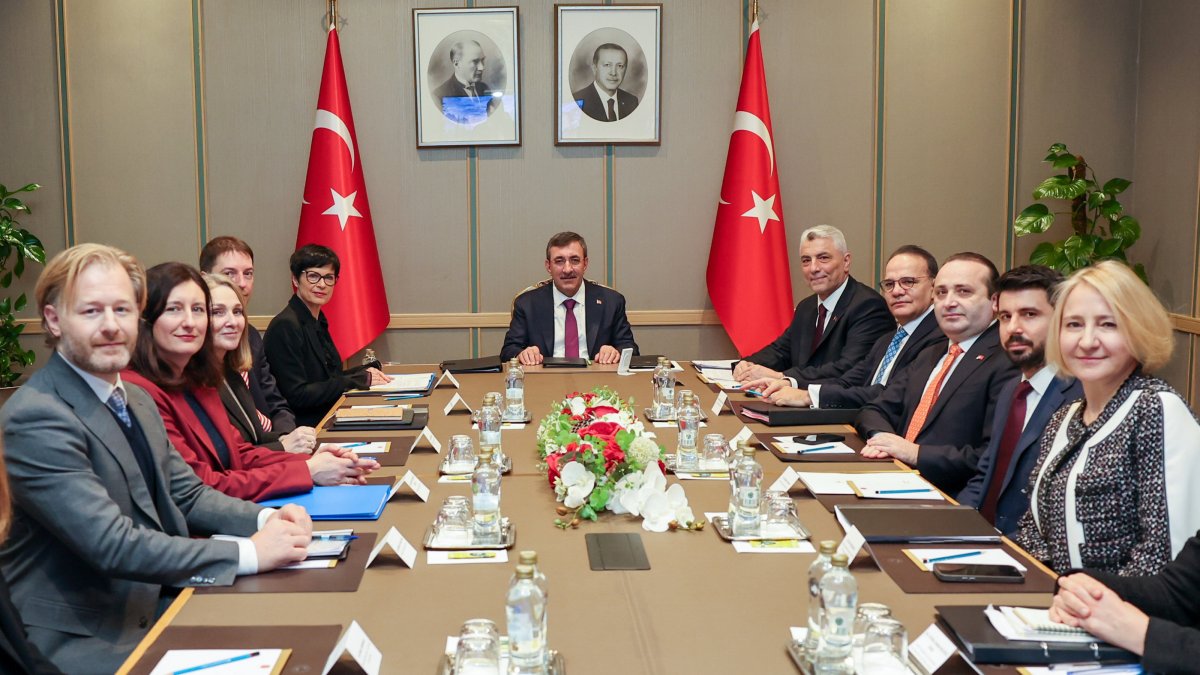 Ankara says 'strong' Türkiye-EU perspective remains possible