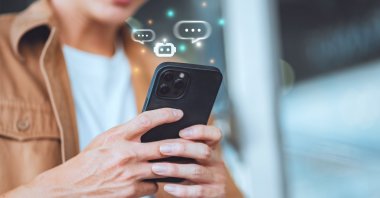 The total time spent in generative AI applications reached 48 billion hours in 2025. (Shutterstock Photo)