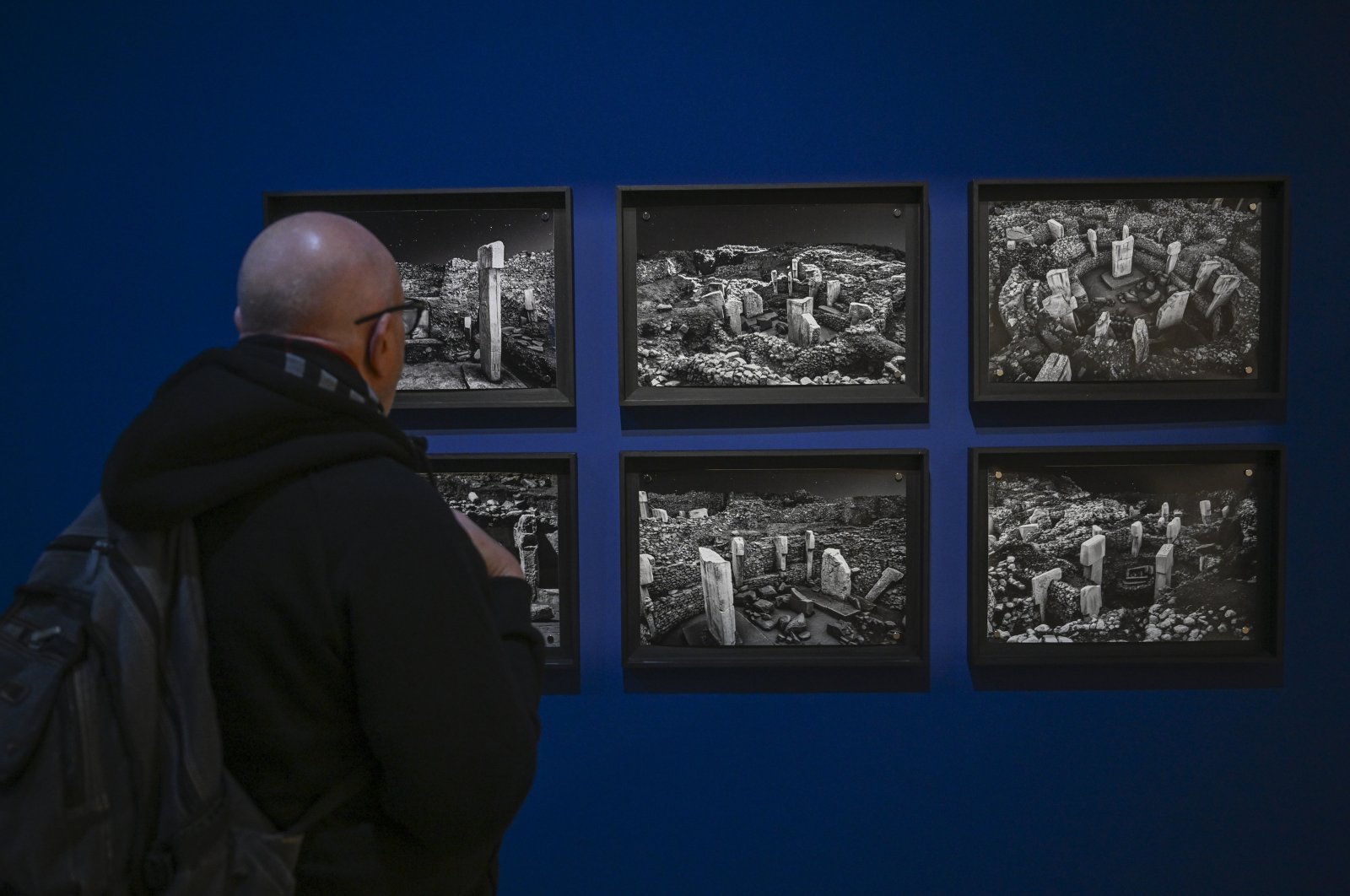 Göbeklitepe artifacts go on display in Berlin for 1st time | Daily ...