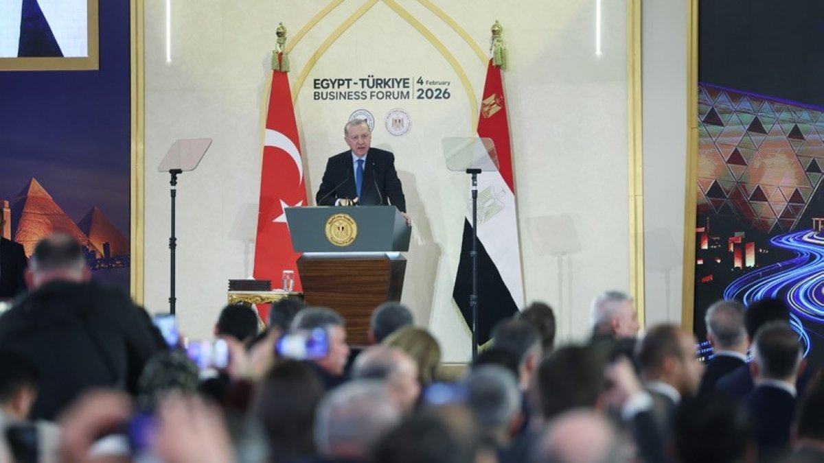 Erdoğan's visits are critical for bringing stability to Mid East
