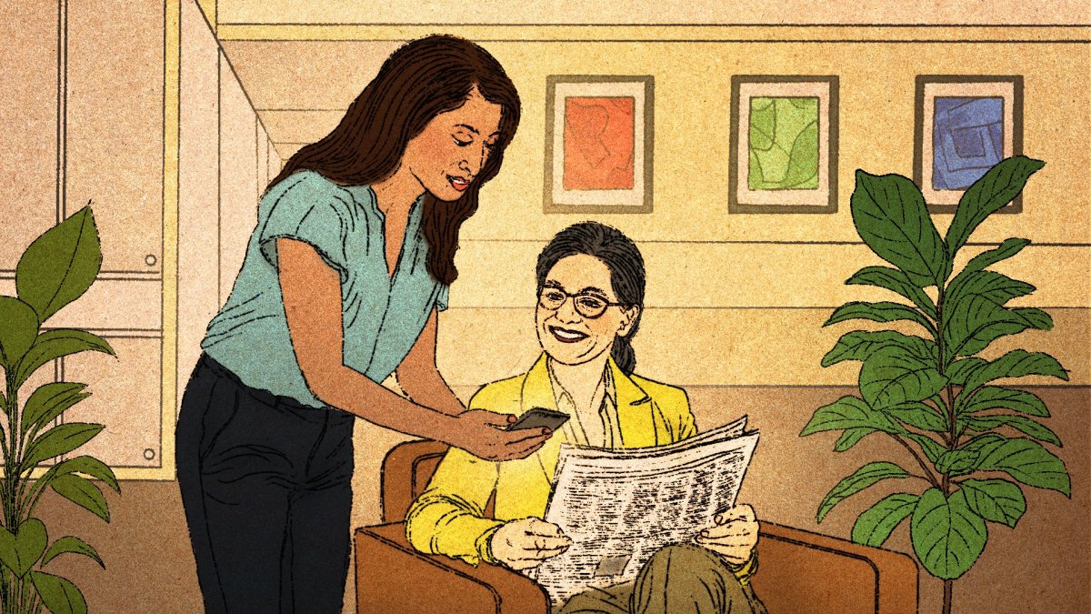 How workplaces turn age differences into an advantage