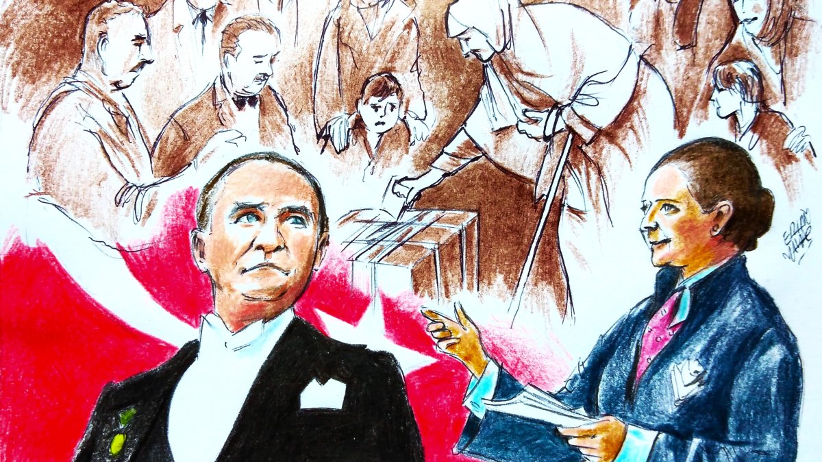 Feb. 8, 1935: Landmark day Turkish women gained political rights