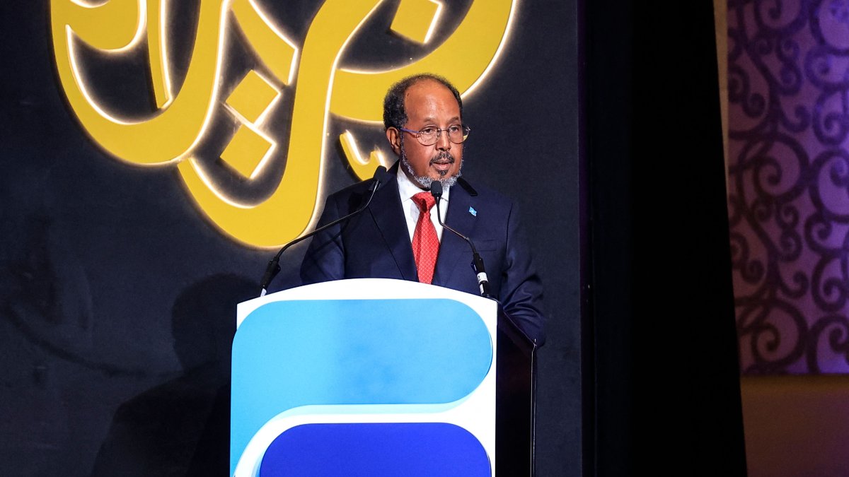 Somali leader warns against Israeli military presence in Somaliland