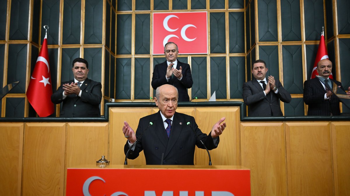 Türkiye’s MHP celebrates 57th anniversary