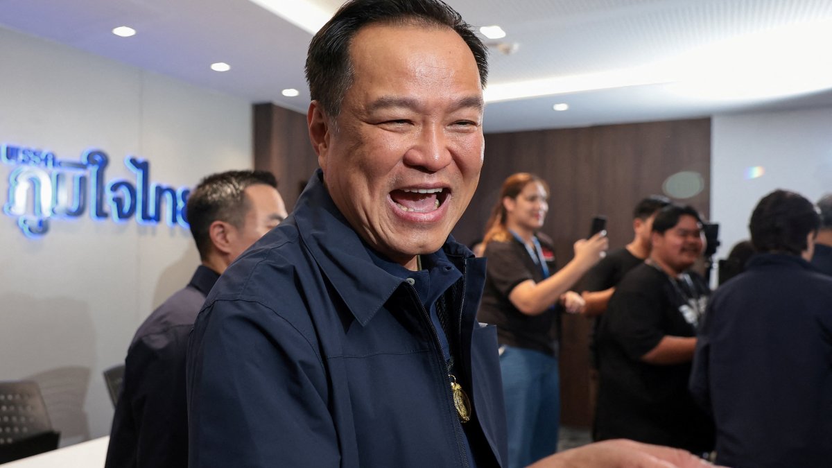 Thailand’s conservative PM wins election riding on nationalism